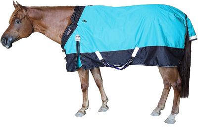 Image showing  Nordic-Tough 1200D All-Season Reflective Waterproof Horse Turnout Rain Sheet