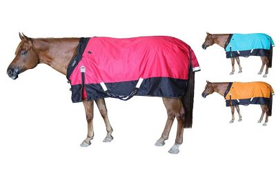 Derby Originals Nordic-Tough 1200D All-Season Reflective Waterproof Horse Turnout Rain Sheet