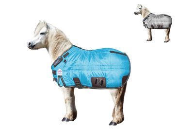 Derby Originals Nordic-Tough West Coast 420D Winter Miniature Horse/Pony Stable Blanket, Mediumweight, 200g