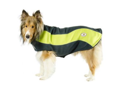 Image showing  Adventure Coat Double-Layered Fleece All-Season Reflective Dog Sweater