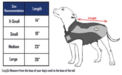 Image showing  Adventure Coat Double-Layered Fleece All-Season Reflective Dog Sweater