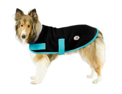 Image showing  Polar Fleece Lounger All-Season Dog Sweater