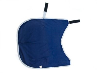 Image showing 6 th cuteNfuzzy Polar Fleece Lounger All-Season Dog Sweater