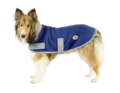 Image showing  Polar Fleece Lounger All-Season Dog Sweater