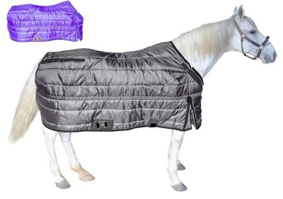 Derby Originals Wind Storm West Coast 420D Winter Horse Stable Blanket, Mediumweight, 200g