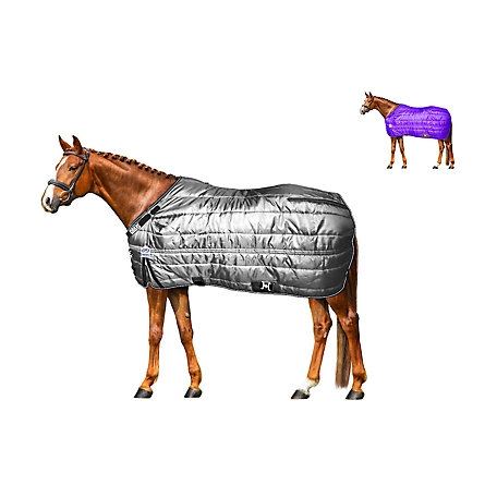Derby Originals Nordic-Tough West Coast 420D Winter Horse Stable Blanket, Mediumweight, 200g