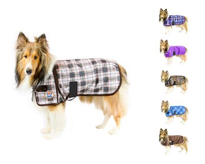 Derby Originals Horse-Tough 1200D Waterproof Winter Dog Coat