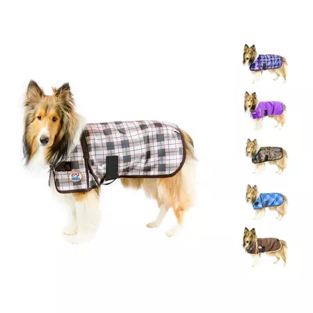 Derby Originals Horse-Tough 1200D Waterproof Dog Winter Coat Dog Coats & Jackets