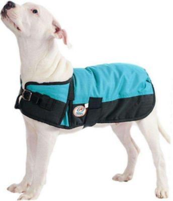 Image showing 1 th Derby Originals Horse-Tough Classic 600D Mediumweight Winter Dog Coat with 150g Insulation, 80-8124OR-XL