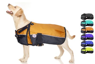 Derby Originals Horse-Tough Premium 600D Mediumweight Winter Dog Coat with 150g Insulation