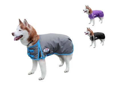 Derby Originals Horse-Tough Classic 600D Mediumweight Winter Dog Coat with 150g Insulation, 80-8125PU-XXL