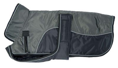 Image showing 2 th Derby Originals Urban 420D Mediumweight Winter Dog Parka with Neck Cover and 220g Insulation