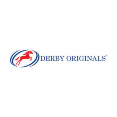 Image showing 2 th Derby Originals Lycra Horse Hood with Zipper