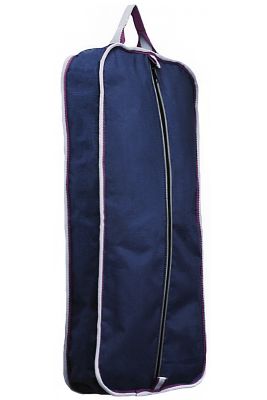 Image showing  3-Layer Padded Halter Bridle Horse Tack Carry Bag