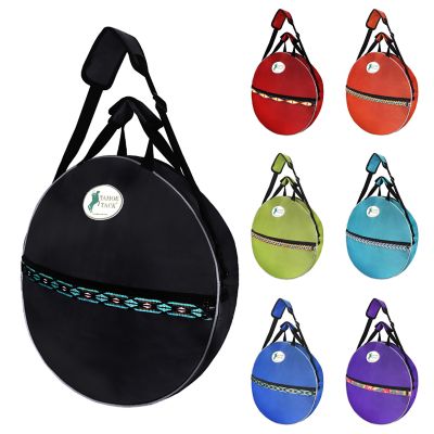 Tahoe Tack Multi-Purpose Round Nylon Roper Carry Bag with Quick Release Handle