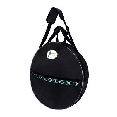 Image showing  Multi-Purpose Round Nylon Roper Carry Bag with Quick Release Handle