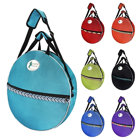 Tahoe Tack Multi-Purpose Round Nylon Roper Carry Bag with Quick Release Handle