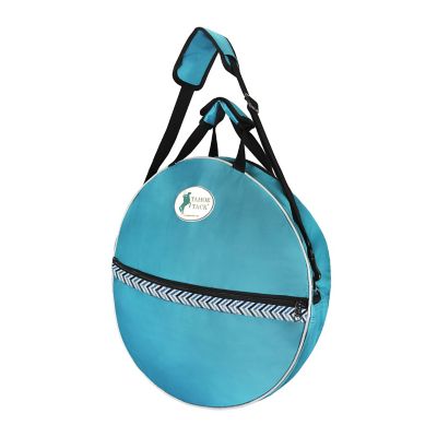Image showing  Multi-Purpose Round Nylon Roper Carry Bag with Quick Release Handle