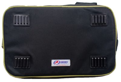 Image showing  600D Nylon Padded Tall English Riding Boot Carry Bag