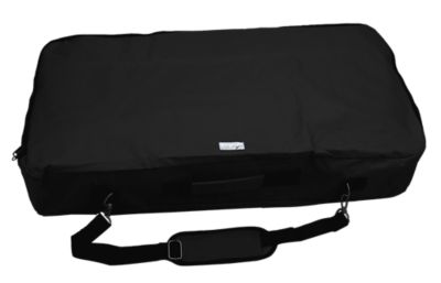 Image showing  Mesh Carry Bag for Saddle Blankets and Pads