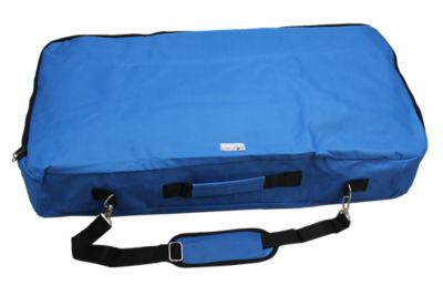 Image showing  Mesh Carry Bag for Saddle Blankets and Pads