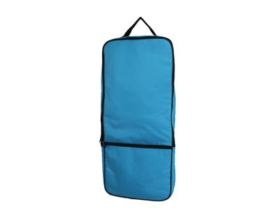 Image showing  Front Open 3-Layer Padded Bridle Halter and Tack Carry Bag
