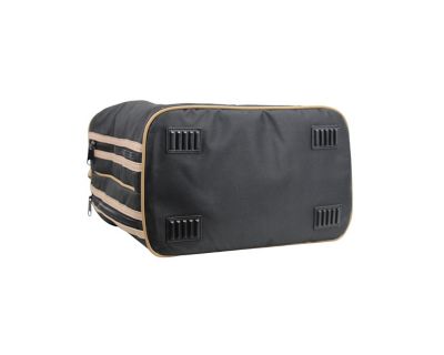 Image showing  3 Layer Padded Back Open Western Boot Bag