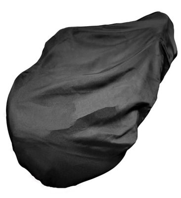 Image showing  Nylon All-Purpose English Horse Saddle Cover