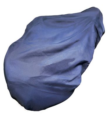 Image showing  Nylon All-Purpose English Horse Saddle Cover