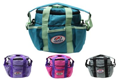 Derby Originals Premium Comfort Large Horse Grooming Supply Tote Bag
