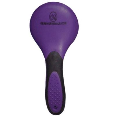 Image showing  Super Grip Horse Mane and Tail Brush, Purple
