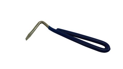 Image showing  PVC-Coated Hoof Pick, Blue