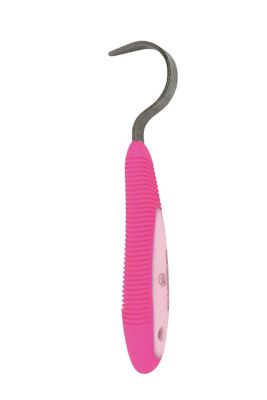 Image showing  Super Grip Universal Hoof Pick, Pink