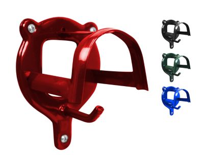 Derby Originals Bridle Bracket Steel, Red