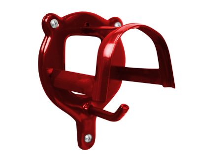 Image showing  Bridle Bracket Steel, Red