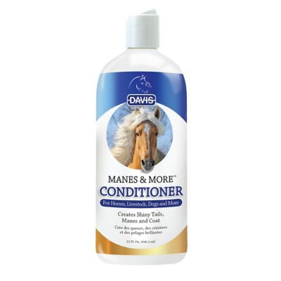 Davis Manufacturing Equine Manes and More Horse Conditioner at Tractor ...