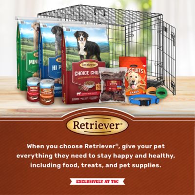 Image showing 6 th Retriever Adult Cuts in Gravy Hearty Beef Flavor Multi-Pack Wet Dog Food, 13.2 oz., 12 pk.