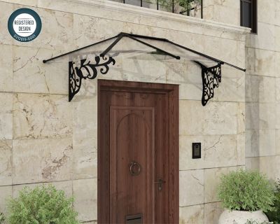 Image showing  85 in. x 34.6 in. Lily 2130 Awning