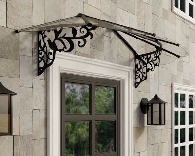 Image showing  85 in. x 34.6 in. Lily 2130 Awning
