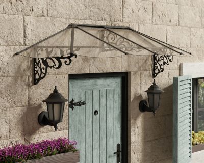 Image showing  105.2 in. x 34.6 in. Lily 2642 Awning