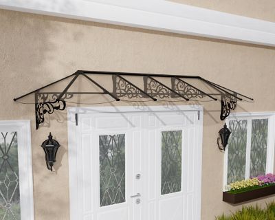 Image showing  145.7 in. x 34.6 in. Lily 3666 Awning