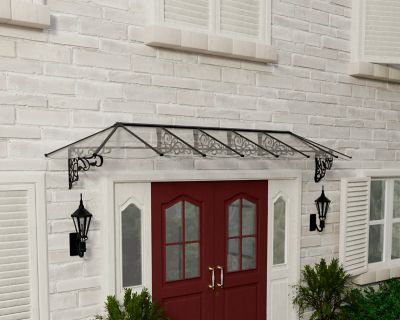 Image showing  165.9 in. x 34.6 in. Lily 4178 Awning