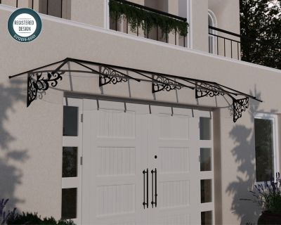 Image showing  186.1 in. x 34.6 in. Lily 4690 Awning