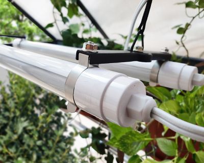 Image showing  Brighton LED Grow Light, HG1042