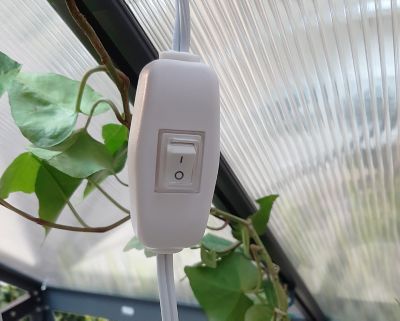 Image showing 5 th Canopia by Palram Brighton LED Grow Light, HG1042