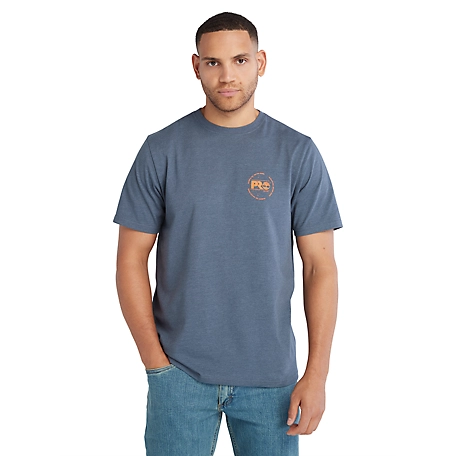 Timberland PRO Base Plate Lightweight Always Do Never Done Graphic T-Shirt