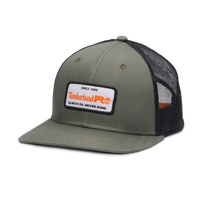Timberland PRO Light Logo Mid Profile Trucker Cap at Tractor Supply Co.