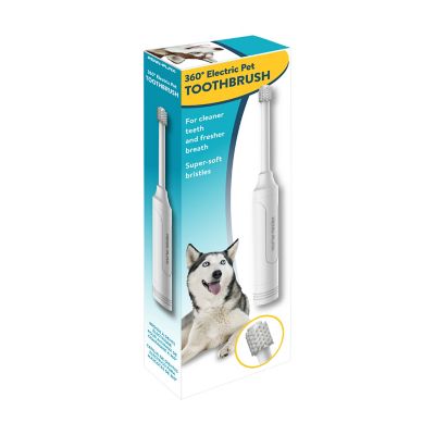 Image showing  Electric Pet Toothbrush