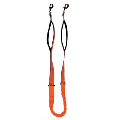 Image showing  Bungee Belt Dog Leash Combo, 4-5.5 ft. L