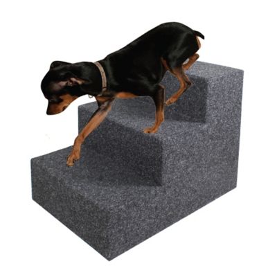 Penn-Plax Durable Felt Pet Steps